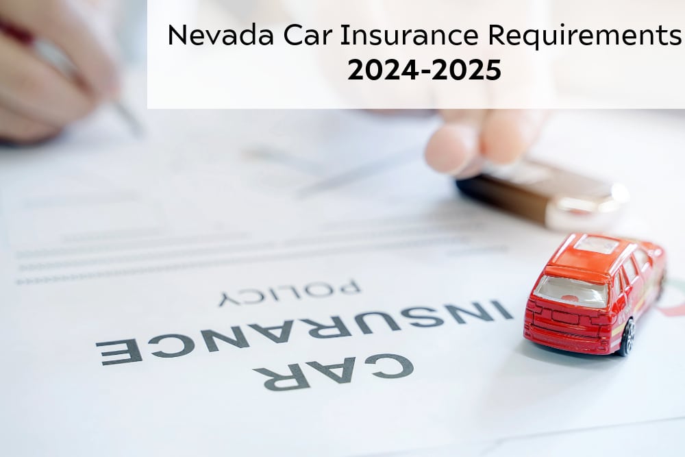 nevada car insurance requirements 2024-2025