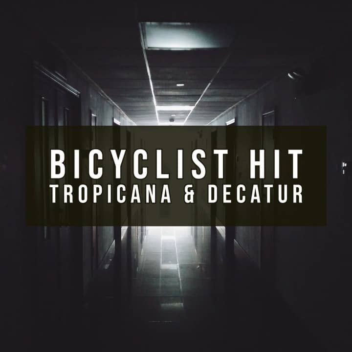 Bicyclist Hit By Car
