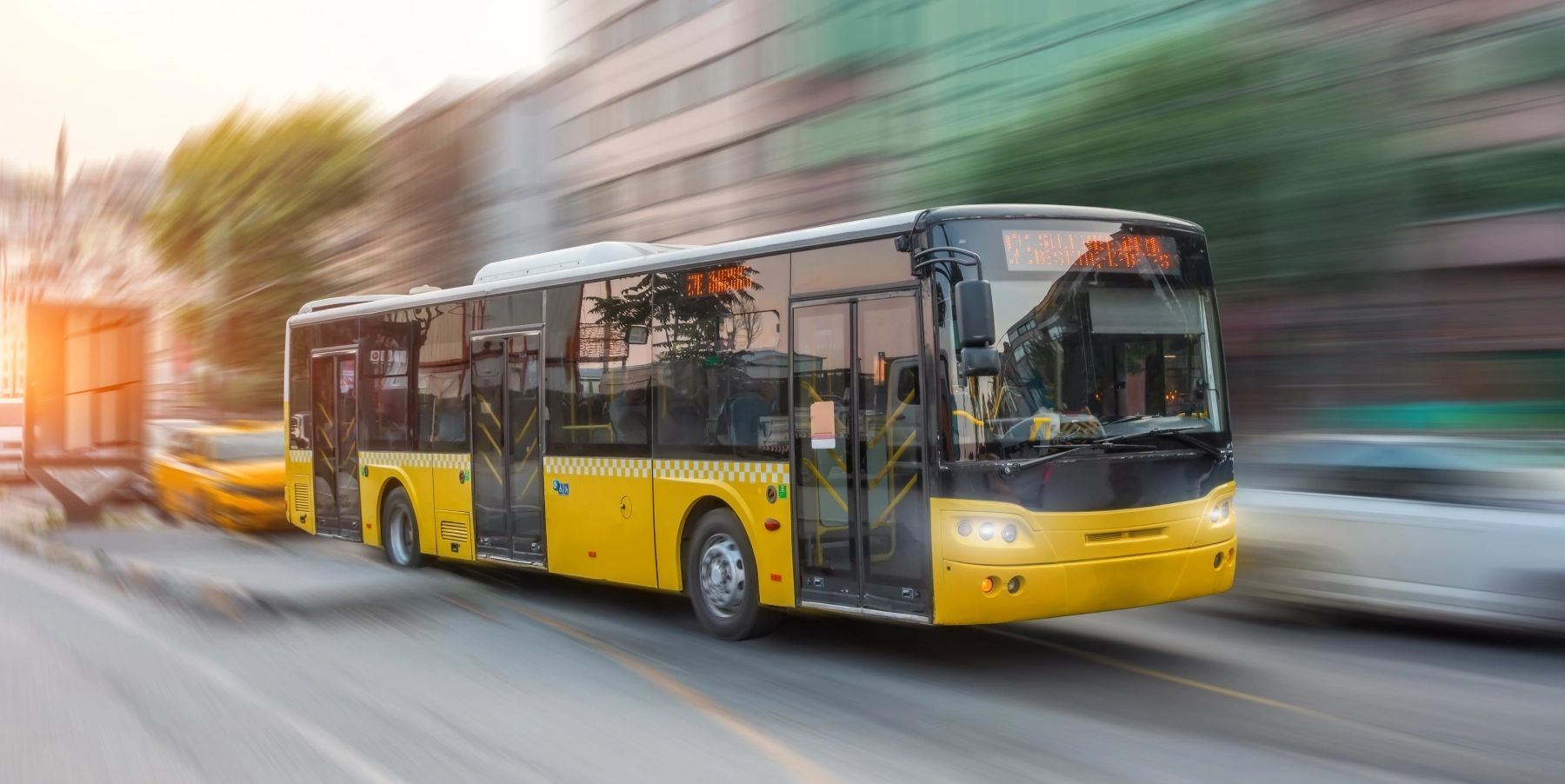 Las vegas city bus accidents